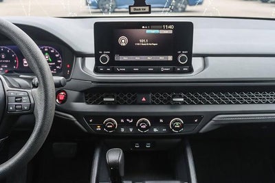 2023 Honda Accord Sedan EX