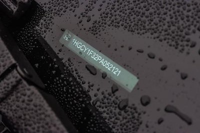 2023 Honda Accord Sedan EX