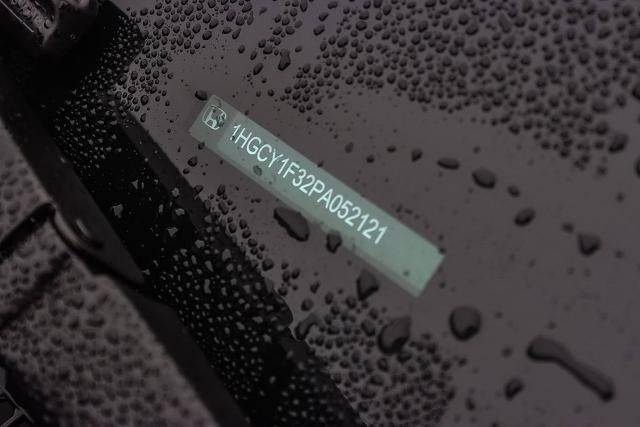 2023 Honda Accord Sedan EX