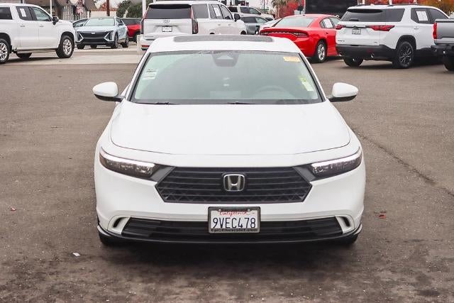 2023 Honda Accord Sedan EX