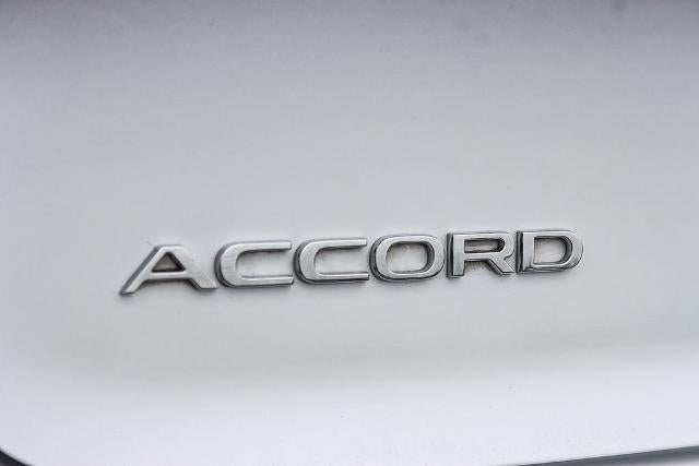 2023 Honda Accord Sedan EX