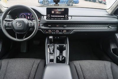 2023 Honda Accord Sedan EX