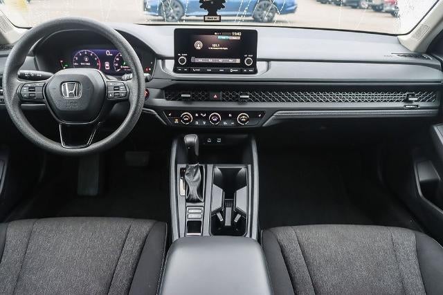 2023 Honda Accord Sedan EX