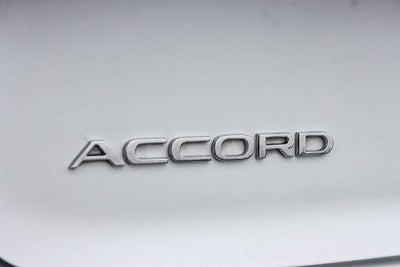 2023 Honda Accord Sedan EX