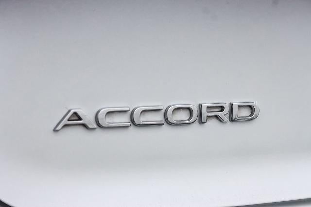 2023 Honda Accord Sedan EX