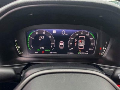 2023 Honda Accord Hybrid Sport-L