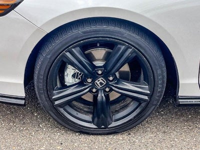 2023 Honda Accord Hybrid Sport-L