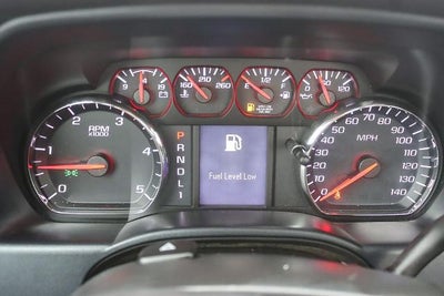 2020 Chevrolet Silverado 4500 HD Work Truck