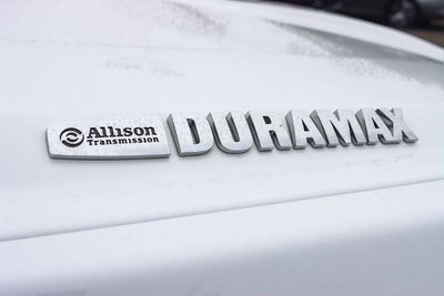 2020 Chevrolet Silverado 4500 HD Work Truck