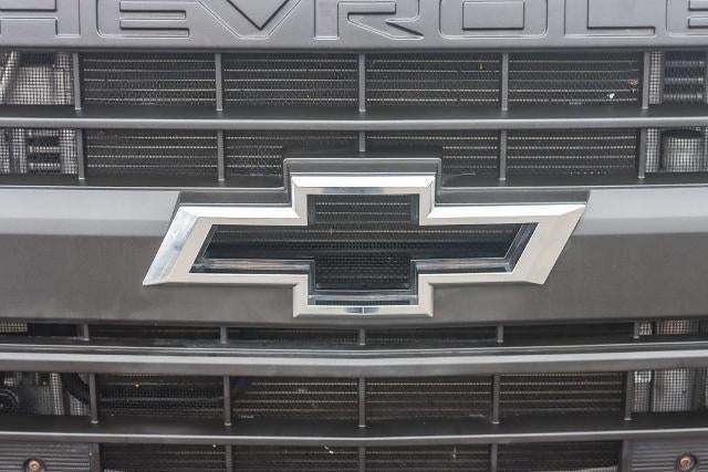 2020 Chevrolet Silverado 4500 HD Work Truck