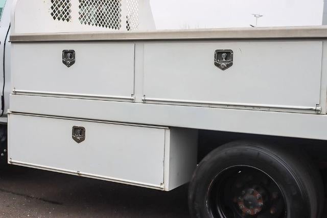 2020 Chevrolet Silverado 4500 HD Work Truck