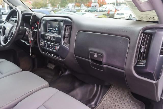 2020 Chevrolet Silverado 4500 HD Work Truck