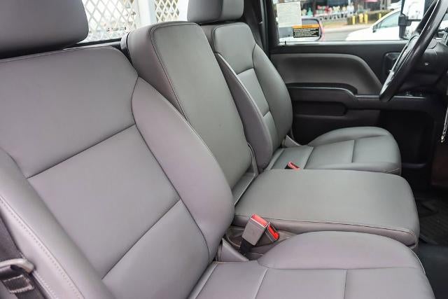 2020 Chevrolet Silverado 4500 HD Work Truck