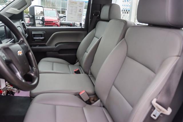 2020 Chevrolet Silverado 4500 HD Work Truck