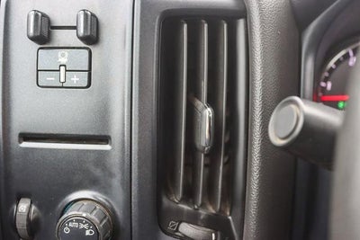 2020 Chevrolet Silverado 4500 HD Work Truck