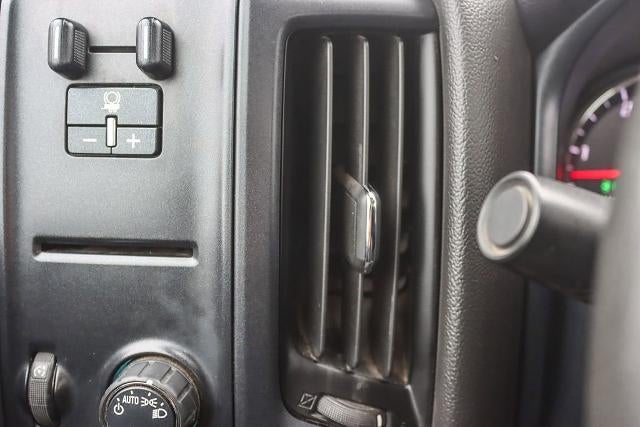 2020 Chevrolet Silverado 4500 HD Work Truck