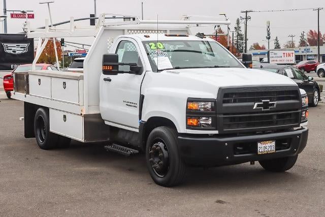 2020 Chevrolet Silverado 4500 HD Work Truck