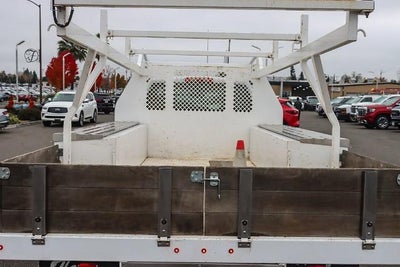 2020 Chevrolet Silverado 4500 HD Work Truck