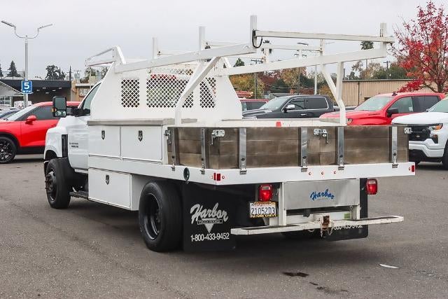 2020 Chevrolet Silverado 4500 HD Work Truck