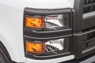 2020 Chevrolet Silverado 4500 HD Work Truck