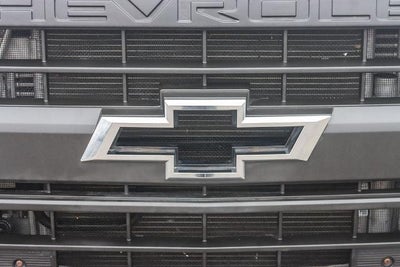 2020 Chevrolet Silverado 4500 HD Work Truck