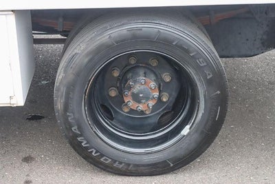 2020 Chevrolet Silverado 4500 HD Work Truck