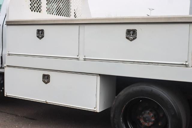 2020 Chevrolet Silverado 4500 HD Work Truck