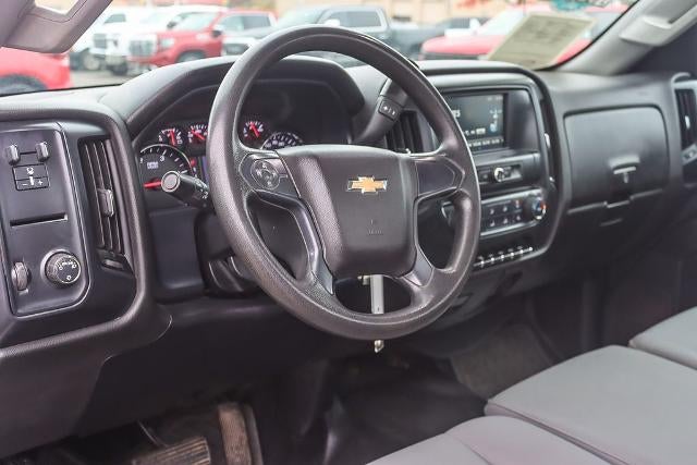 2020 Chevrolet Silverado 4500 HD Work Truck
