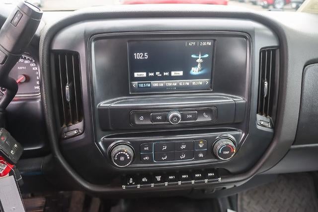 2020 Chevrolet Silverado 4500 HD Work Truck