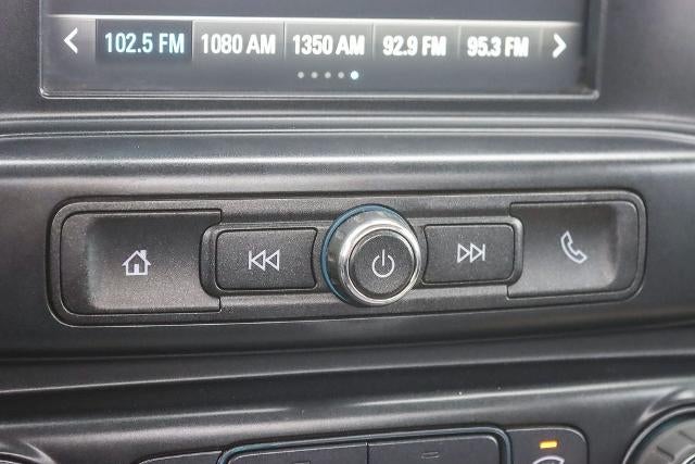 2020 Chevrolet Silverado 4500 HD Work Truck