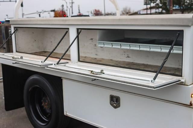 2020 Chevrolet Silverado 4500 HD Work Truck