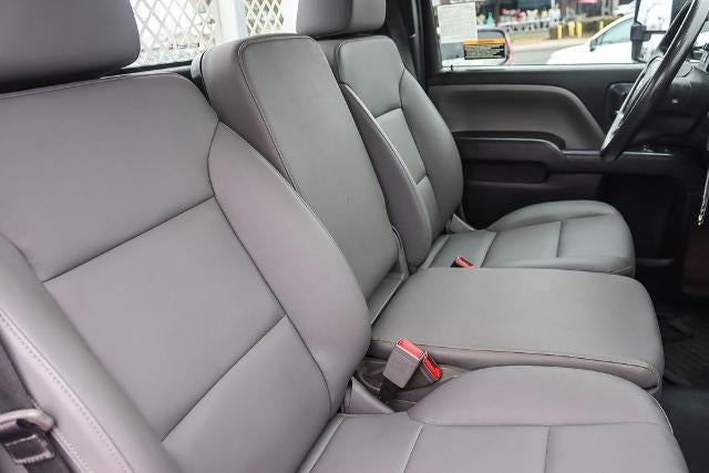 2020 Chevrolet Silverado 4500 HD Work Truck