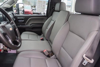 2020 Chevrolet Silverado 4500 HD Work Truck