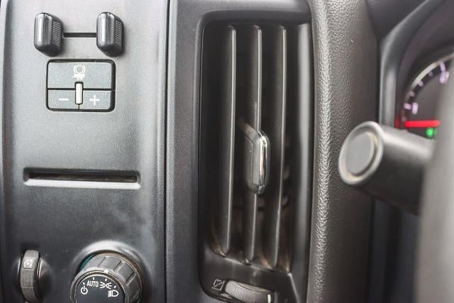 2020 Chevrolet Silverado 4500 HD Work Truck