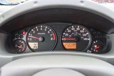 2021 Nissan Frontier SV