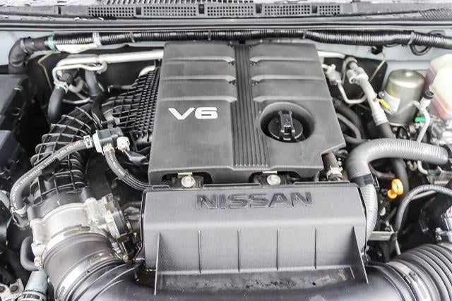 2021 Nissan Frontier SV