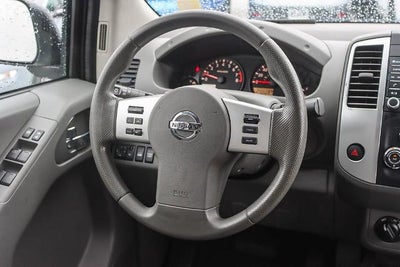 2021 Nissan Frontier SV