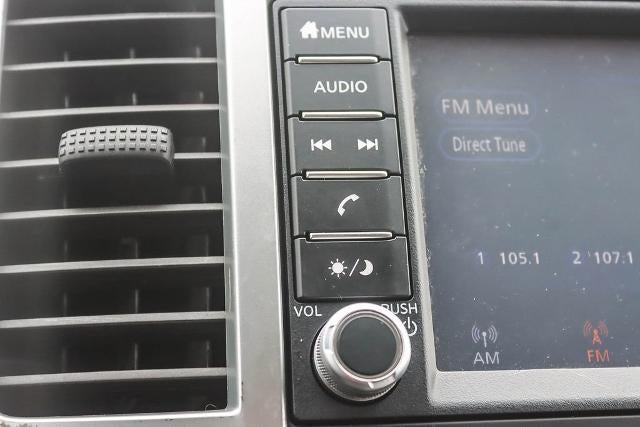 2021 Nissan Frontier SV