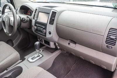 2021 Nissan Frontier SV