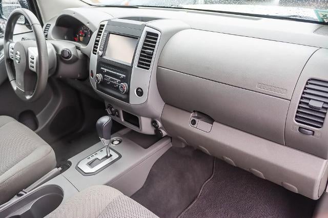 2021 Nissan Frontier SV