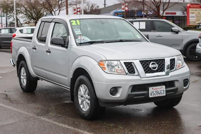 2021 Nissan Frontier SV