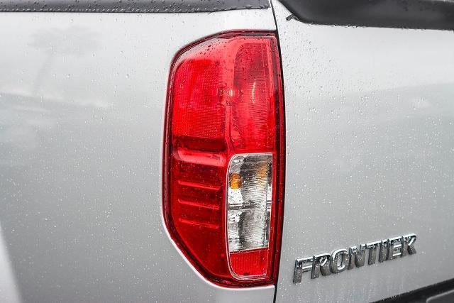 2021 Nissan Frontier SV