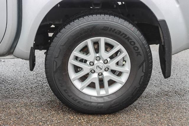 2021 Nissan Frontier SV