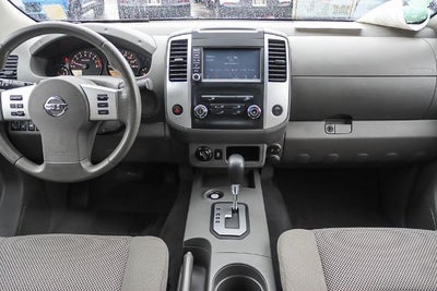 2021 Nissan Frontier SV