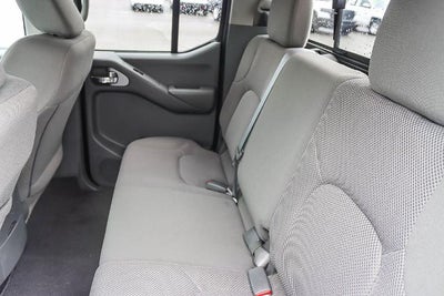 2021 Nissan Frontier SV