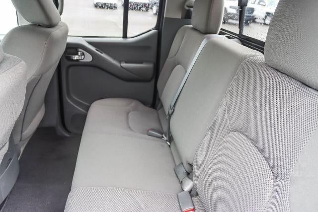 2021 Nissan Frontier SV