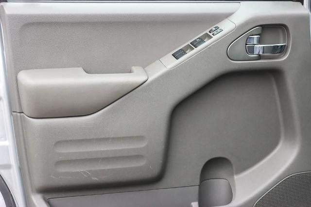 2021 Nissan Frontier SV