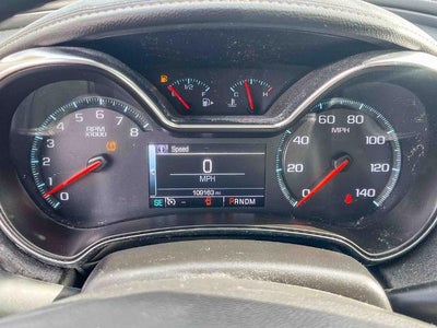 2015 Chevrolet Impala LTZ