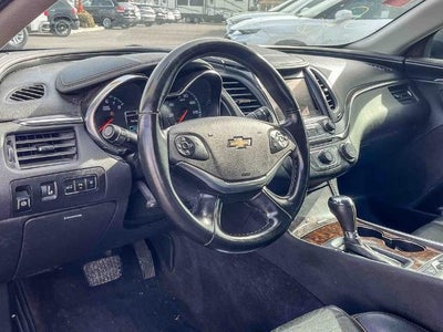 2015 Chevrolet Impala LTZ