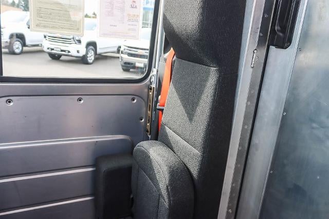 2023 BrightDrop Zevo 600 Base